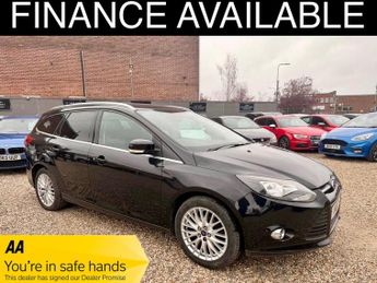 Ford Focus 1.6 Zetec Euro 5 5dr