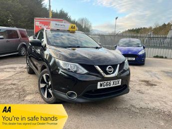 Nissan Qashqai 1.2 DIG-T N-Connecta 2WD Euro 6 (s/s) 5dr