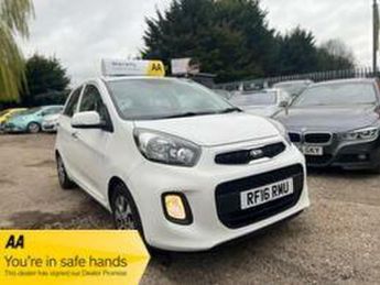 Kia Picanto 1.0 2 Euro 6 5dr