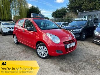 Suzuki Alto 1.0 12V SZ Euro 5 5dr
