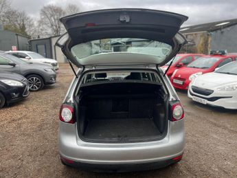 Volkswagen Golf Plus 2.0 TDI PD GT DSG 5dr