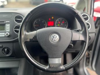 Volkswagen Golf Plus 2.0 TDI PD GT DSG 5dr