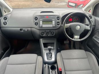 Volkswagen Golf Plus 2.0 TDI PD GT DSG 5dr