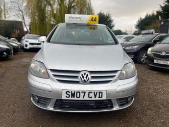 Volkswagen Golf Plus 2.0 TDI PD GT DSG 5dr