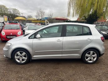 Volkswagen Golf Plus 2.0 TDI PD GT DSG 5dr
