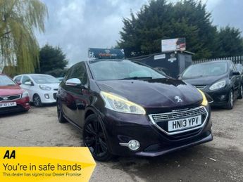 Peugeot 208 1.6 THP XY Euro 5 3dr
