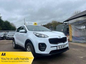 Kia Sportage 1.6 GDi 1 Euro 6 5dr