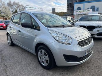 Kia Venga 1.4 1 Euro 5 5dr