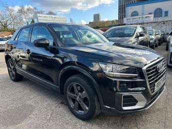 Audi Q2 1.4 TFSI CoD Sport S Tronic Euro 6 (s/s) 5dr