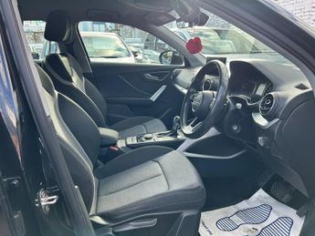 Audi Q2 1.4 TFSI CoD Sport S Tronic Euro 6 (s/s) 5dr