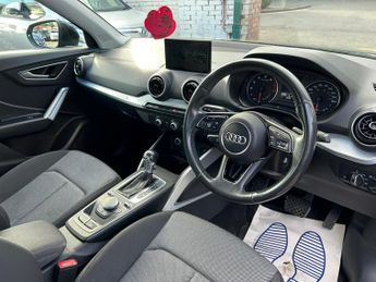 Audi Q2 1.4 TFSI CoD Sport S Tronic Euro 6 (s/s) 5dr