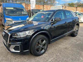 Audi Q2 1.4 TFSI CoD Sport S Tronic Euro 6 (s/s) 5dr