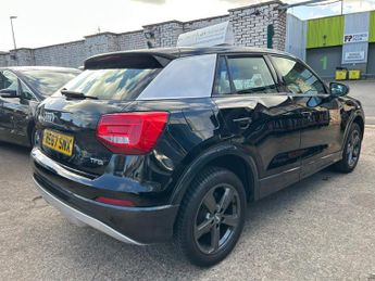Audi Q2 1.4 TFSI CoD Sport S Tronic Euro 6 (s/s) 5dr