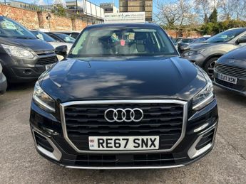 Audi Q2 1.4 TFSI CoD Sport S Tronic Euro 6 (s/s) 5dr