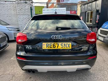 Audi Q2 1.4 TFSI CoD Sport S Tronic Euro 6 (s/s) 5dr