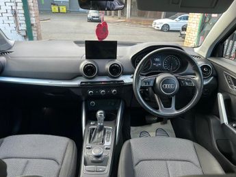 Audi Q2 1.4 TFSI CoD Sport S Tronic Euro 6 (s/s) 5dr