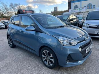Hyundai I10 1.2 Premium SE Euro 6 5dr