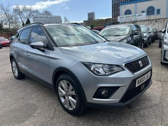 SEAT Arona 1.6 TDI SE Technology Lux Euro 6 (s/s) 5dr