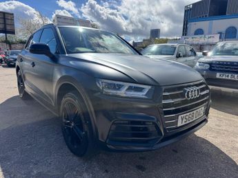 Audi Q5 2.0 TDI 40 S line S Tronic quattro Euro 6 (s/s) 5dr