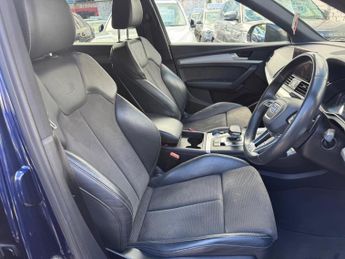 Audi Q5 2.0 TDI 40 S line S Tronic quattro Euro 6 (s/s) 5dr