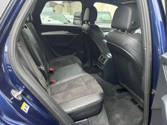 Audi Q5 2.0 TDI 40 S line S Tronic quattro Euro 6 (s/s) 5dr