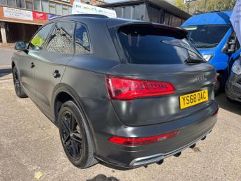 Audi Q5 2.0 TDI 40 S line S Tronic quattro Euro 6 (s/s) 5dr