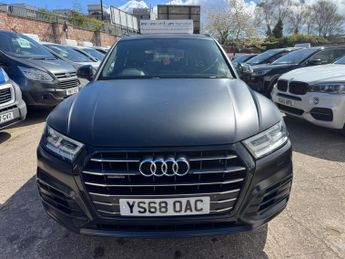Audi Q5 2.0 TDI 40 S line S Tronic quattro Euro 6 (s/s) 5dr