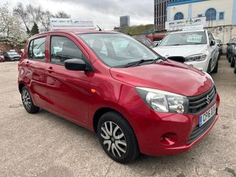 Suzuki Celerio 1.0 SZ2 Euro 6 5dr
