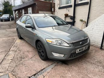 Ford Mondeo 2.3 Titanium X 5dr