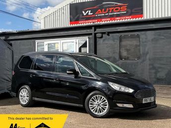 Ford Galaxy 2.0 TDCi Zetec Powershift Euro 6 (s/s) 5dr