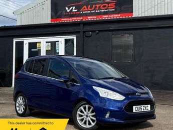 Ford B Max 1.6 Titanium Powershift Euro 5 5dr