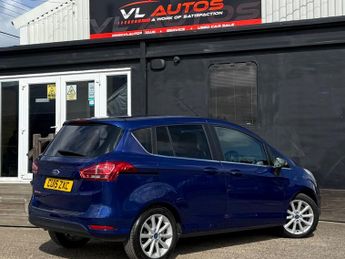Ford B-Max 1.6 Titanium Powershift Euro 5 5dr