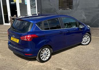 Ford B-Max 1.6 Titanium Powershift Euro 5 5dr