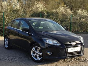 Ford Focus 1.6 Zetec Euro 5 5dr