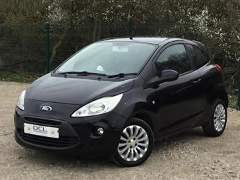 Ford Ka 1.2 Zetec Euro 5 (s/s) 3dr