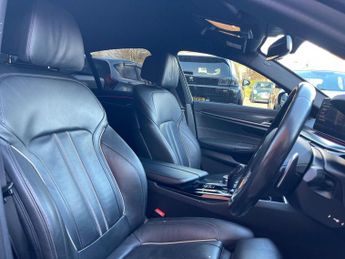 BMW 5 Series 3.0 530d MHT M Sport Saloon 4dr Diesel Hybrid Steptronic xDrive 