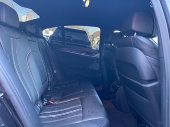 BMW 5 Series 3.0 530d MHT M Sport Saloon 4dr Diesel Hybrid Steptronic xDrive 