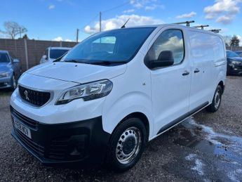 Peugeot Expert 2.0 BlueHDi 1400 S Standard Panel Van MWB Euro 6 (s/s) 6dr