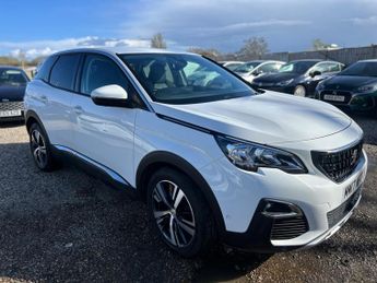 Peugeot 3008 1.2 PureTech Allure EAT Euro 6 (s/s) 5dr