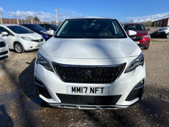 Peugeot 3008 1.2 PureTech Allure EAT Euro 6 (s/s) 5dr