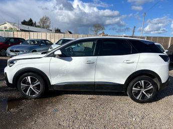 Peugeot 3008 1.2 PureTech Allure EAT Euro 6 (s/s) 5dr