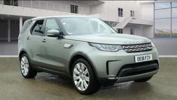 Land Rover Discovery 2.0 SD4 HSE Auto 4WD Euro 6 (s/s) 5dr