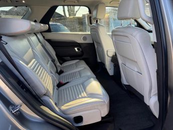 Land Rover Discovery 2.0 SD4 HSE Auto 4WD Euro 6 (s/s) 5dr