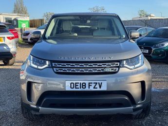 Land Rover Discovery 2.0 SD4 HSE Auto 4WD Euro 6 (s/s) 5dr