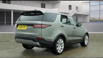 Land Rover Discovery 2.0 SD4 HSE Auto 4WD Euro 6 (s/s) 5dr