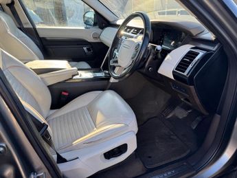 Land Rover Discovery 2.0 SD4 HSE Auto 4WD Euro 6 (s/s) 5dr