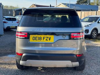 Land Rover Discovery 2.0 SD4 HSE Auto 4WD Euro 6 (s/s) 5dr
