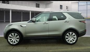 Land Rover Discovery 2.0 SD4 HSE Auto 4WD Euro 6 (s/s) 5dr