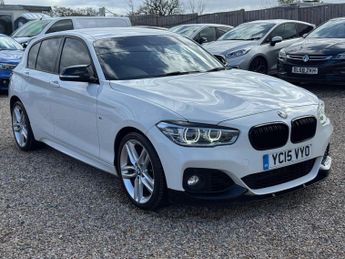 BMW 118 1.6 118i M Sport Auto Euro 6 (s/s) 5dr