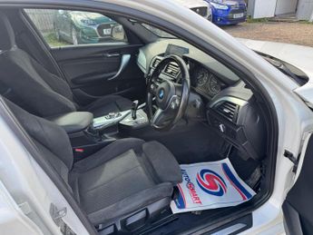 BMW 1 Series 1.6 118i M Sport Auto Euro 6 (s/s) 5dr